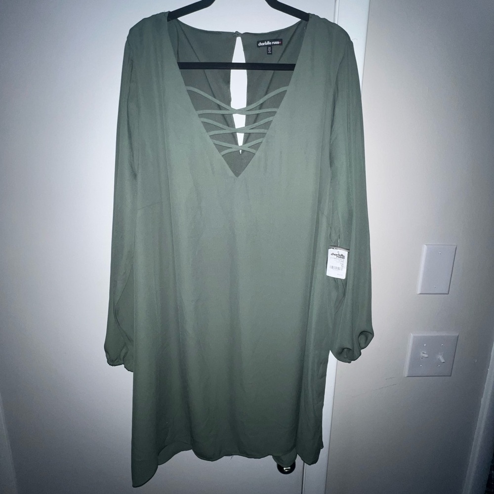 Charlotte Russe Dress